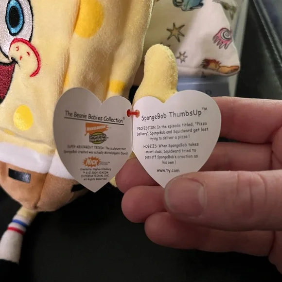 SpongeBob ThumbsUp - Picture 4 of 4